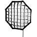 Produktbild Walimex Pro Octagon Softbox Plus inkl. Universal-Adapter (90 cm)