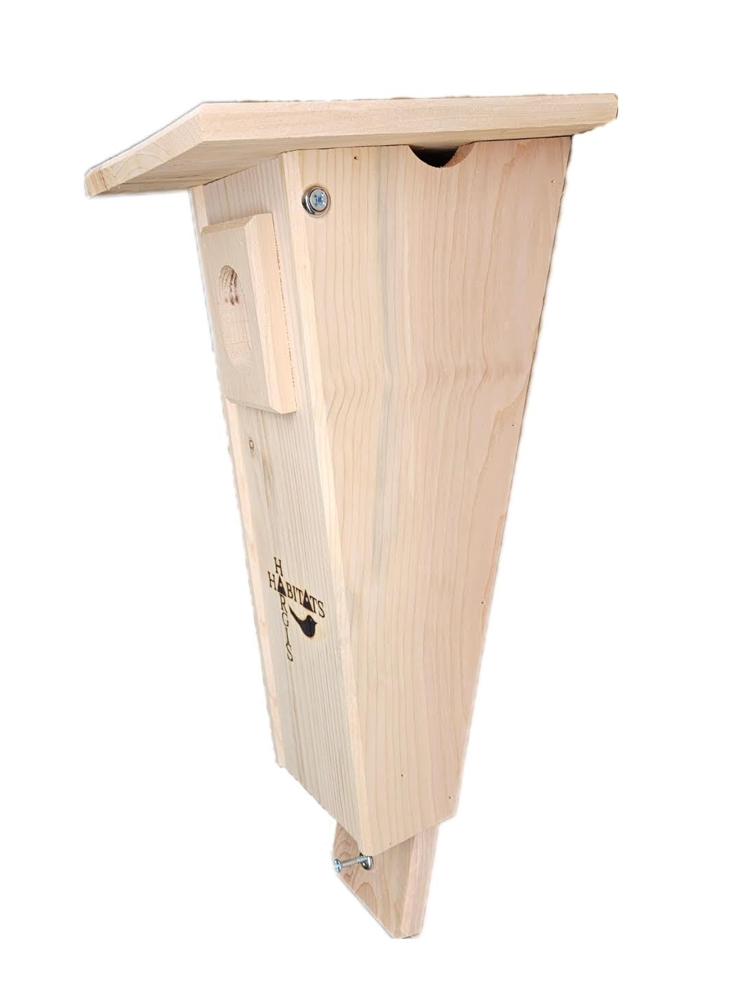 HargisHabitats Peterson Bluebird House
