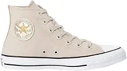 Tênis Converse All Star Chuck Taylor Feminino Cano Alto Bege