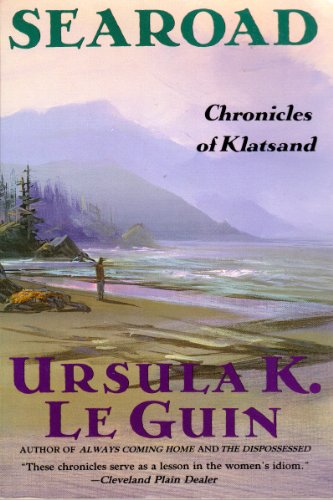 Searoad: Chronicles of Klatsand 0060923296 Book Cover