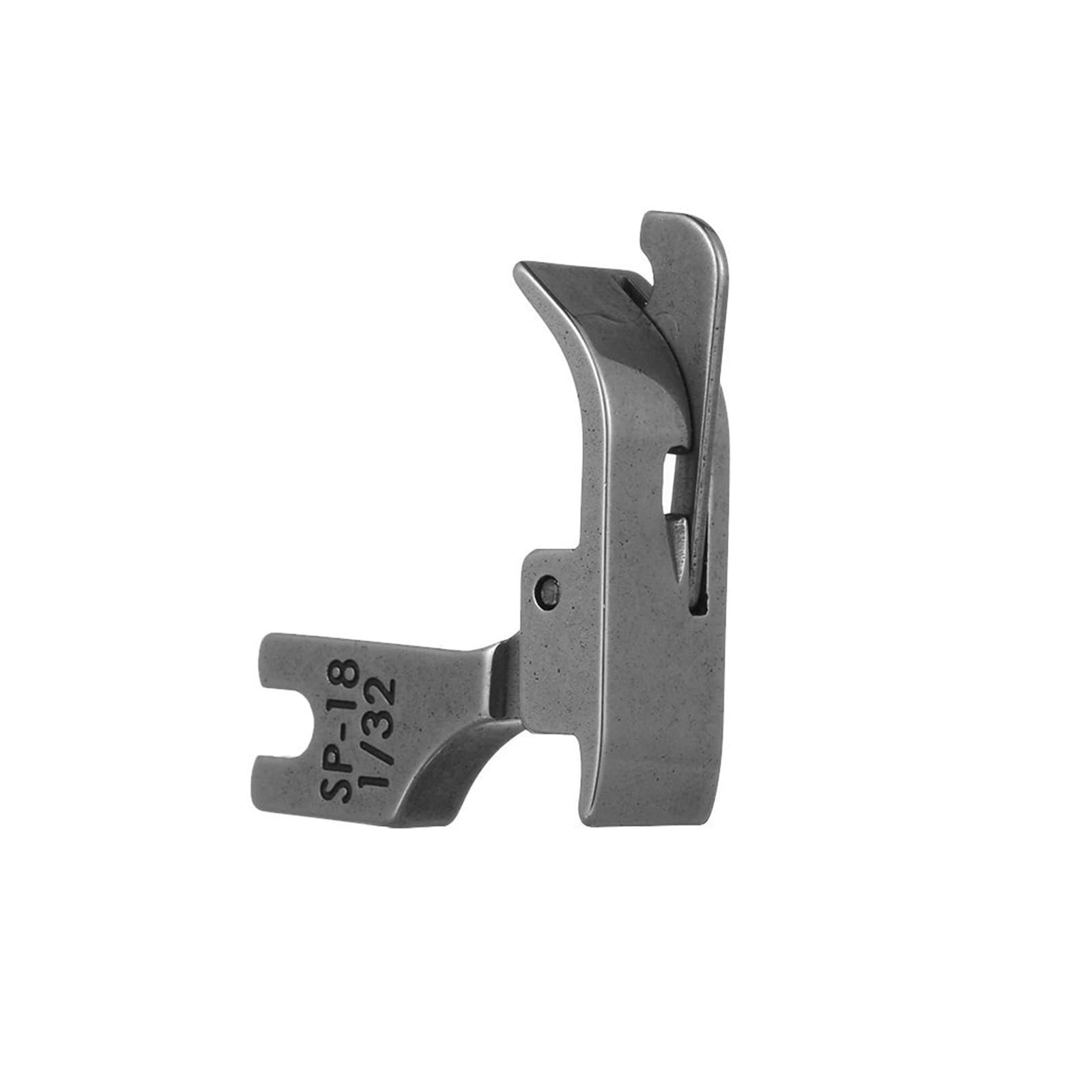 Pied-de-biche SP-18 pour machine à coudre industrielle guide bord 0.1cm