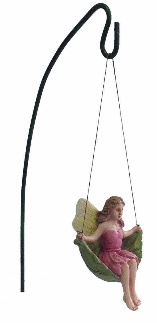 Marshall Home and GardenMinature Swinging Fairy MG71