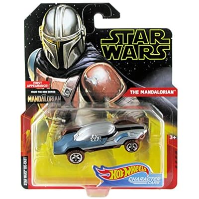 Hot Wheels Star Wars Character Cars The New Zealand Ubuy