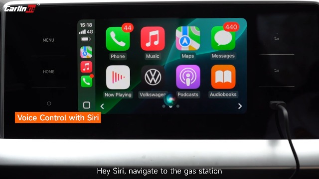 Amazon.com: Carlinkit 2026 Wireless CarPlay & Android Auto Adapter
