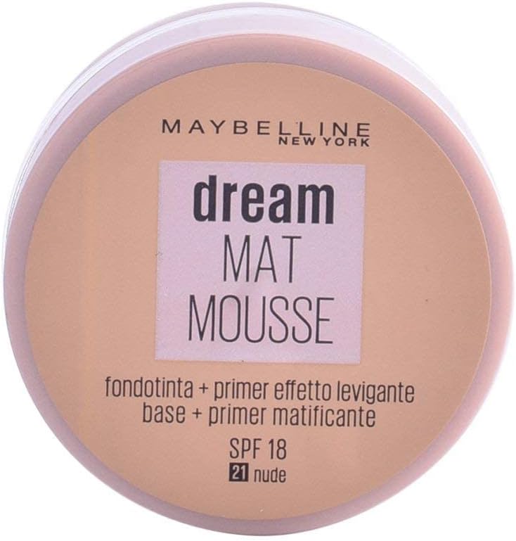 Maybelline Makeup Finisher, 18ml