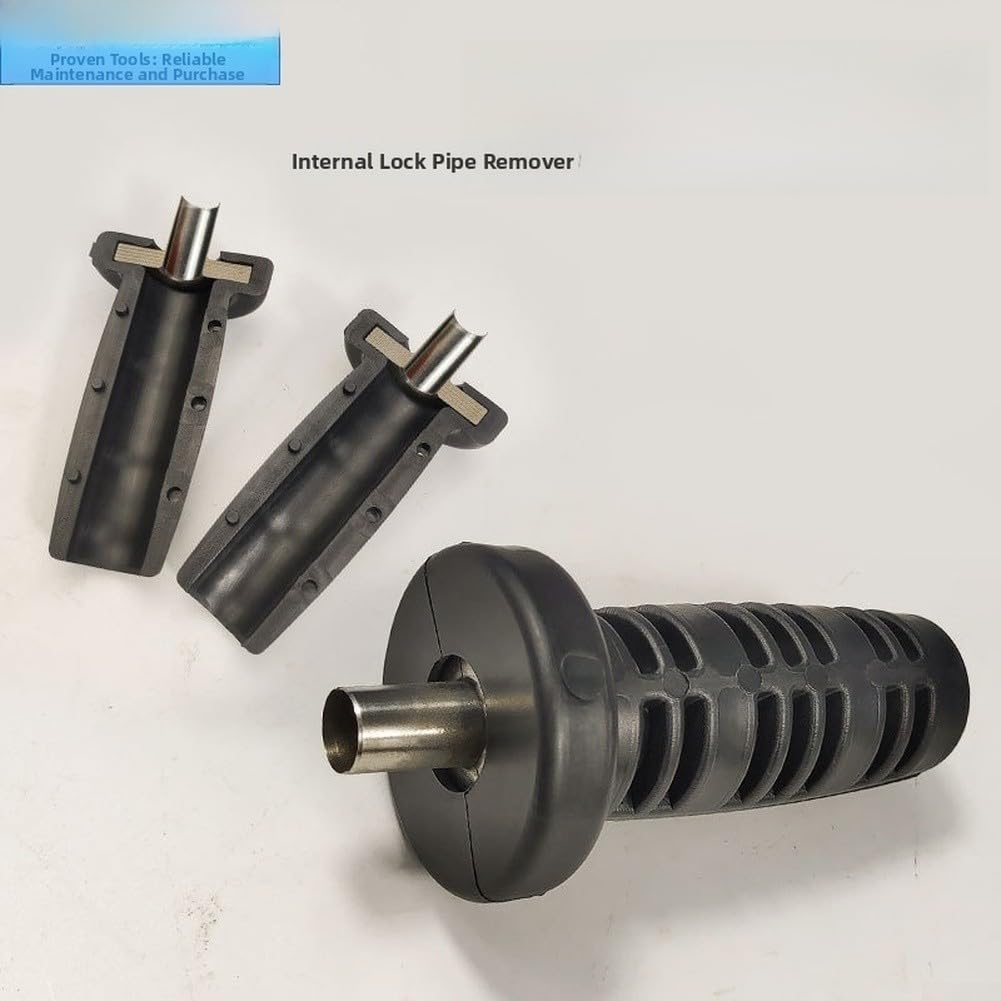 Herramienta de extracción de tubería de acero inoxidable, herramientas de extracción de tuberías de acero inoxidable para accesorios de desconexión para sistemas de suspensión de aire y frenos de
