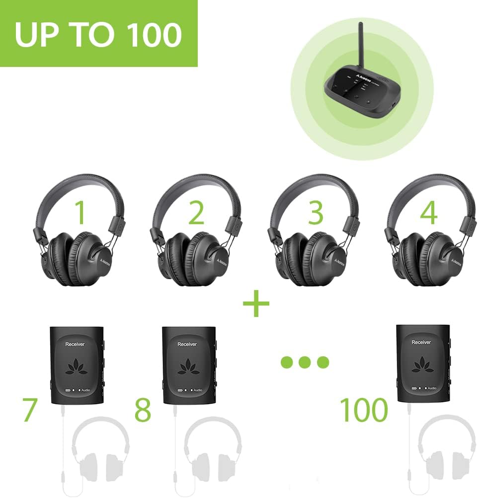 avantree quartet audiplex receiver bundle