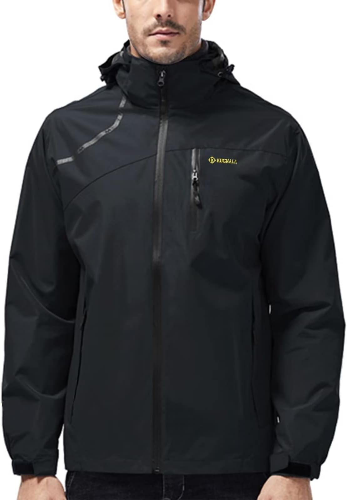 acg cascade rains jacket