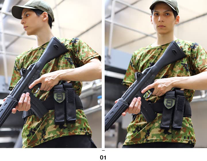 Amazon.co.jp: 自衛隊 グッズ 陸上自衛隊 第9師団 ミリタリー ワッペン