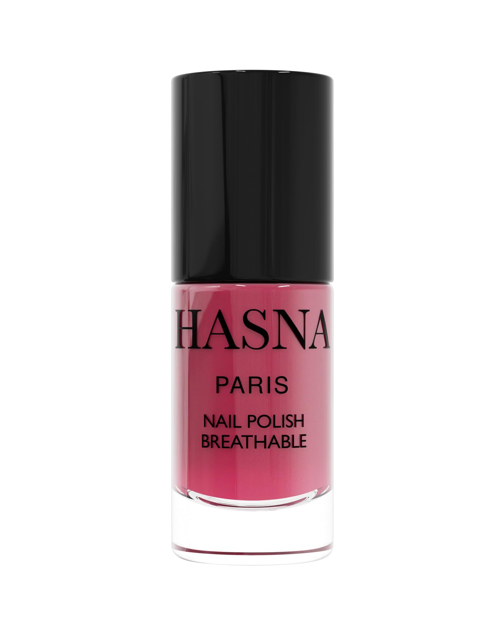 Hasna Paris Halal Nagellack – LUXE Kollektion, öko-verantwortlich, Langanhaltender Glanz