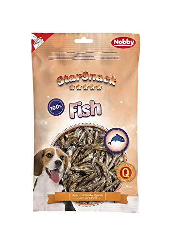 Nobby STARSNACK Fish 113 g