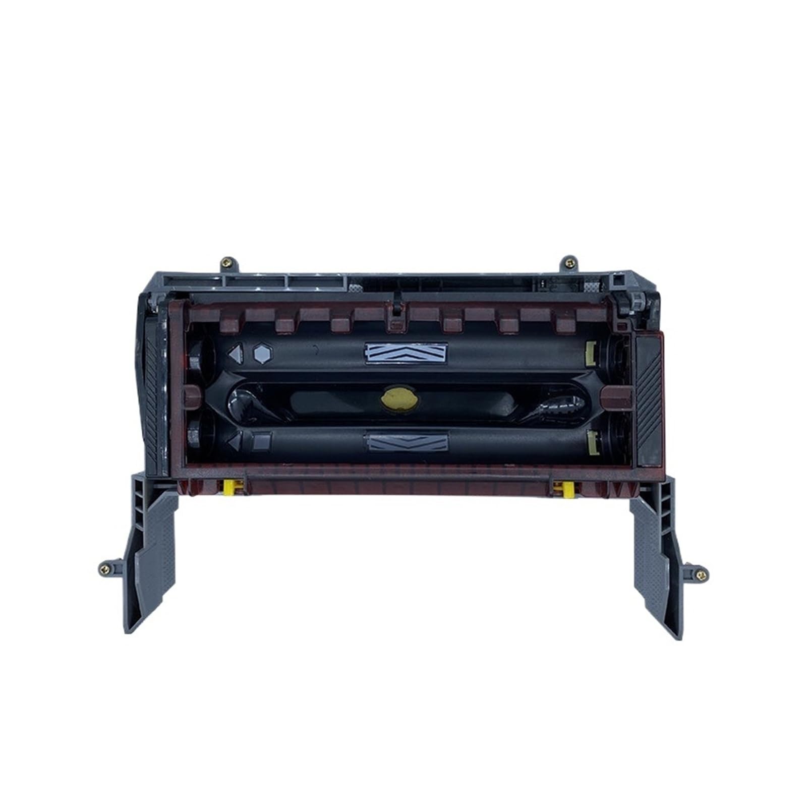 WHYNPASE Vacuum Cleaner Sweeping Robot Main Brush Motor Frame Assembly Module Spare Parts, Compatible For Roomba 800 900 Series 860 870 980