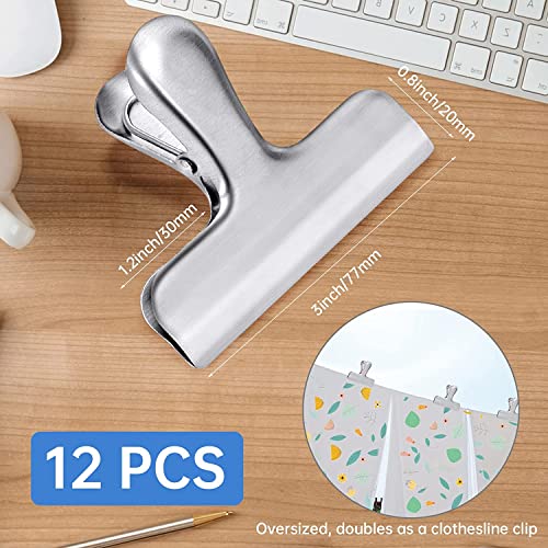 La Mejor review de Pinzas para cerrar bolsas comprados en linea. 5 La Mejor review de Pinzas para cerrar bolsas comprados en linea. 3