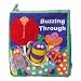 Manhattan Toy Soft Activity Book with Tethered Toy, Buzzing Through