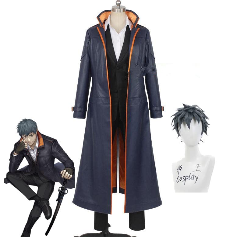 FGO 　斎藤一　コート Amazon.co.jp: [U/D] [Cosplaymiku]Fate/Grand Order FGO 斎藤一