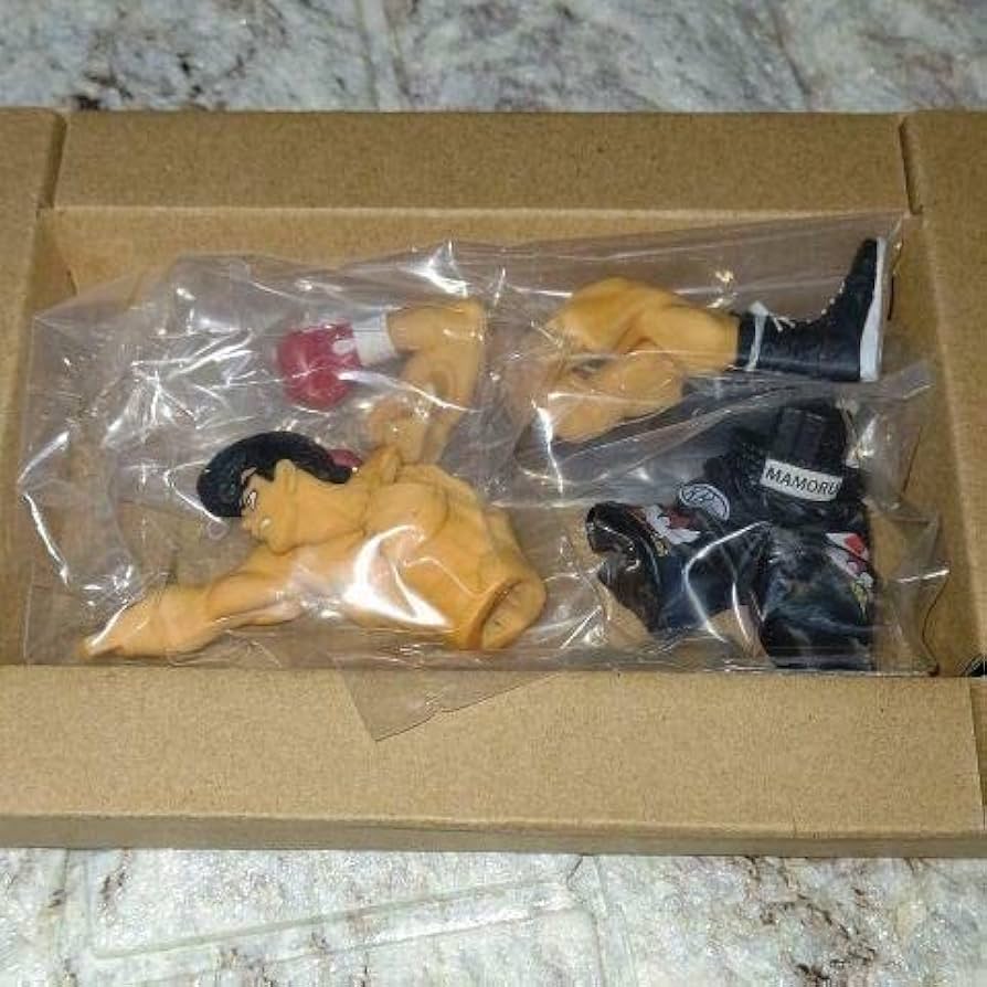 はじめの一歩 106巻 限定版 フィギュア付き はじめの一歩（106）限定版』（森川 ジョージ）｜講談社