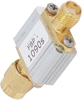 High-Performance 1090MHz ADS-B Bandpass Filter with 30MHz Bandwidth for Enhanced Signal Clarity and Range