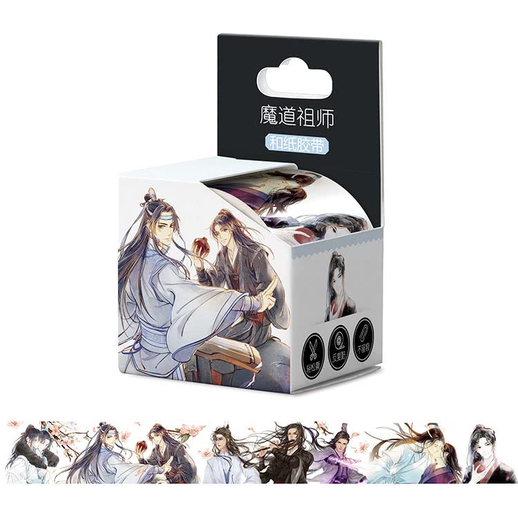 【set.18】海外 人物 マスキングテープ マステ 中古 まとめ売り 魔道祖師 set.18】海外 人物 マスキングテープ マステ 中古 まとめ売り
