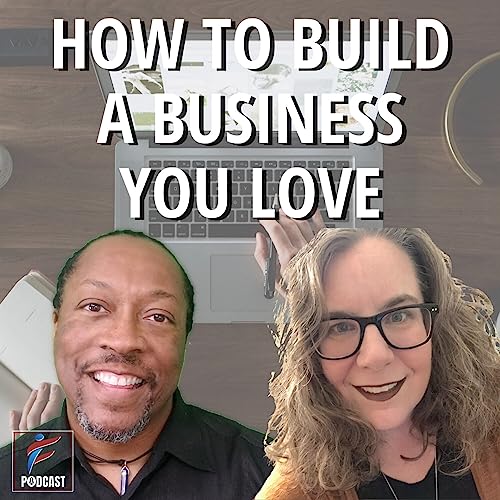 Page de couverture de How To Build A Business You Love | Michelle Warner