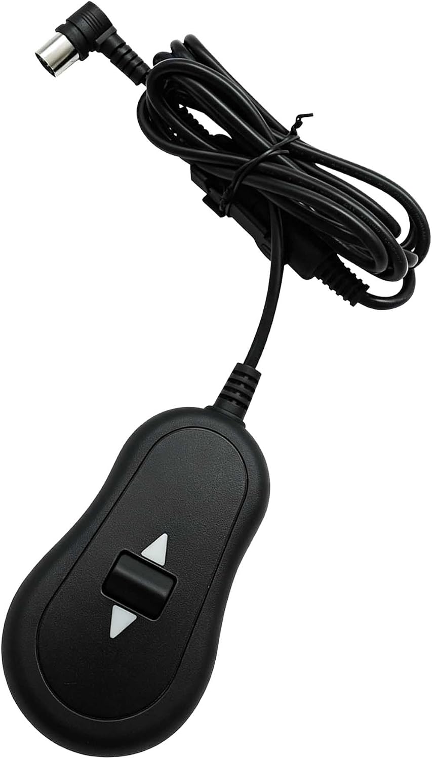 5 Pin Power Recliner Lift Chair Hand Control Remote Model HC-6601-FR2 Replacement for Raffel Systems
