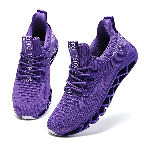 Image of SKDOIUL Women's Athletic Tennis Walking Shoes Fashion Sport Running Sneakers
