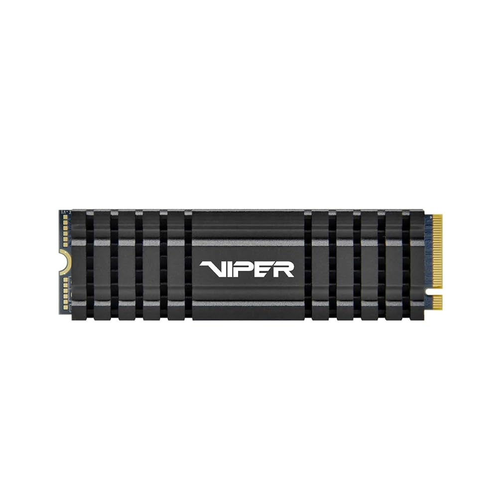 Amazon | Patriot Viper Gaming VPN100 2280 M.2 PCIe Gen 3x4
