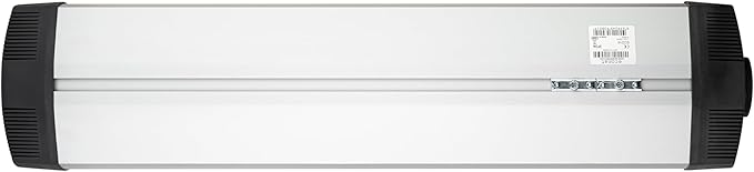 Calefactor Eléctrico Infrarrojo 1500W con Termostato Ajustable, Montaje en Pared miniatura 6