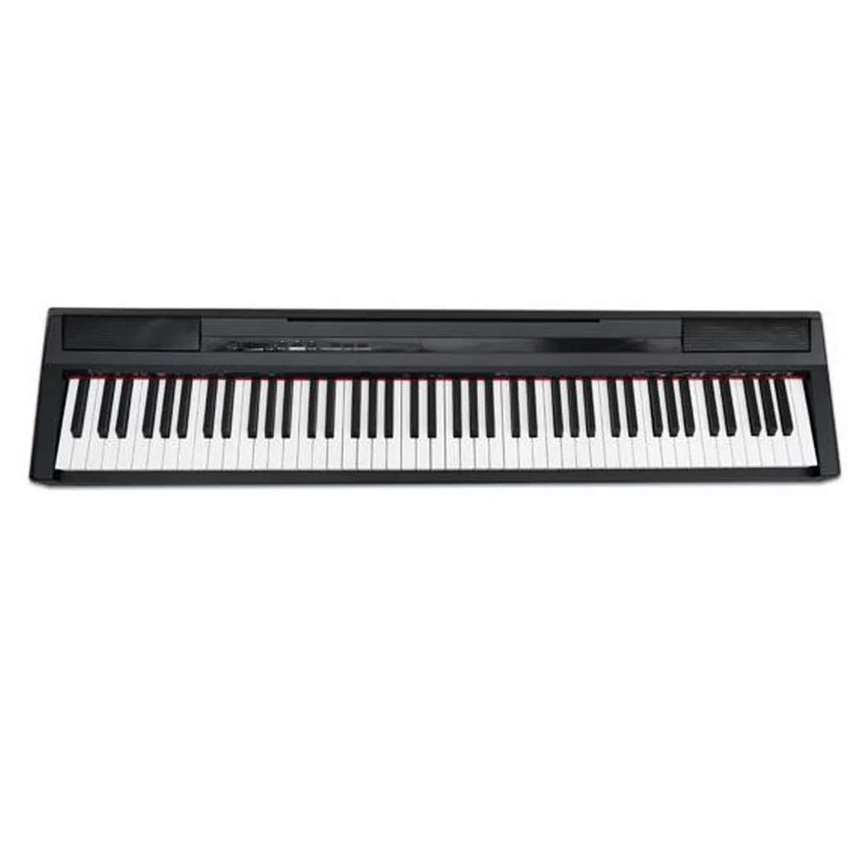 FBT E-Chord SP-1 BLK - Pianoforte Digitale a 88 Tasti Pesati e 128 Stili ritmici e doppia presa per la cuffia, Nero