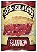 Musselman's Cherry Pie Filling,net wt 21 OZ(Pack of 2)