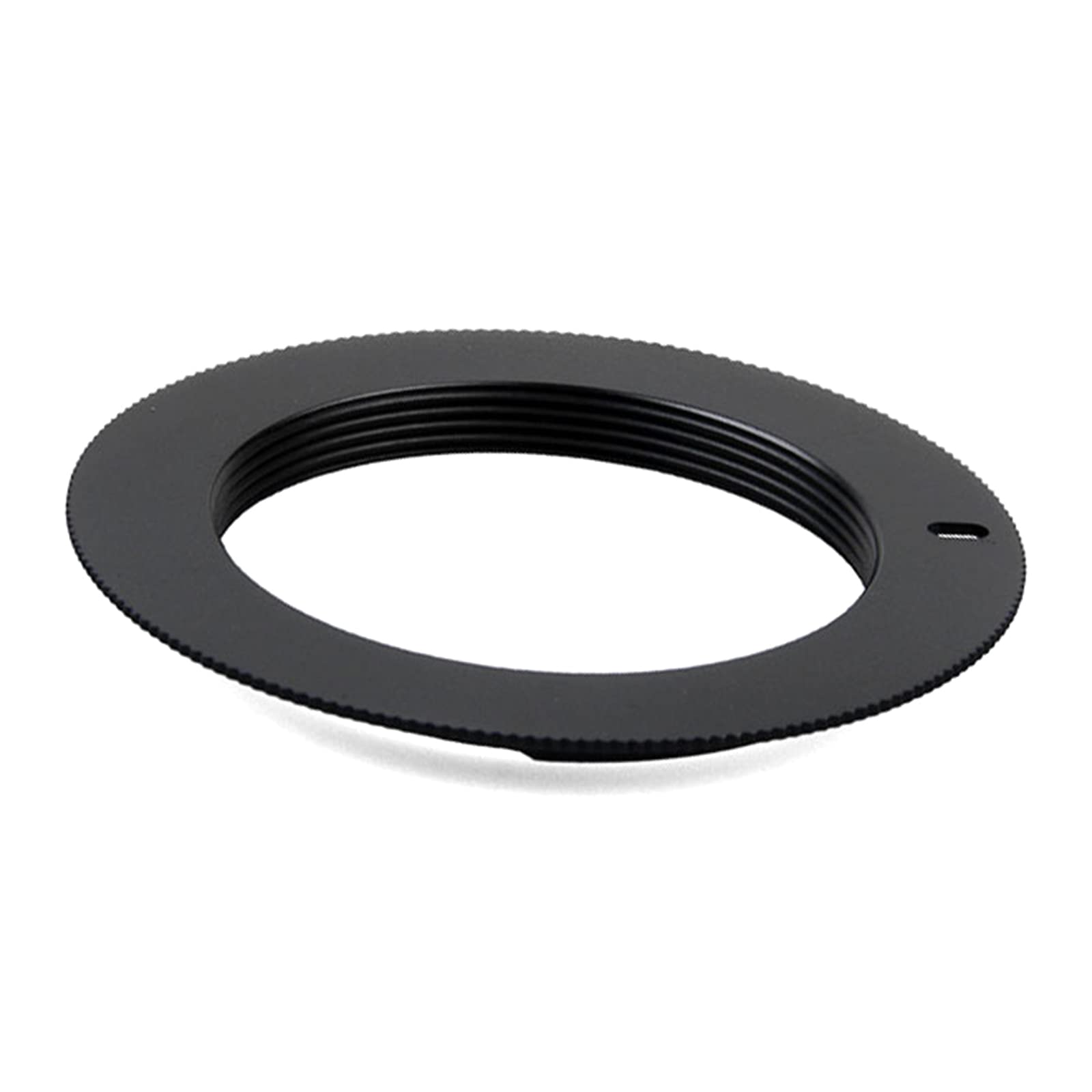 Bague D'Adaptation Objectif M42 Vers Nikon - Alliage D'Aluminium Solide Pour D3000, D3100, D3300, D750 Et Plus
