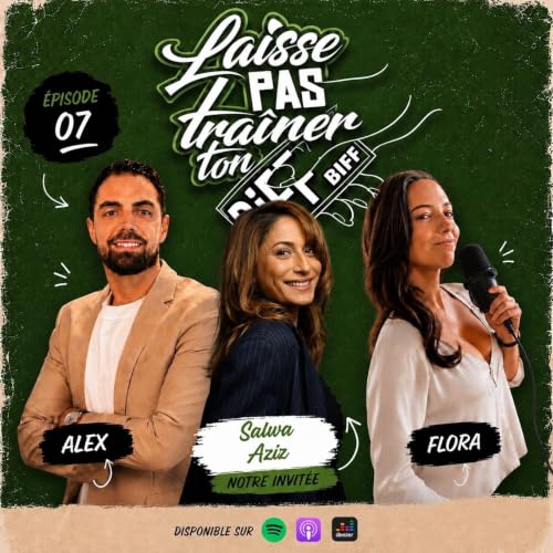 EP.07 - Salwa Aziz, sage-femme : de la naissance d&rsquo;enfants &agrave; celle d&rsquo;une soci&eacute;t&eacute;