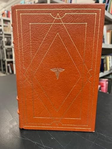 Sinclair Lewis ARROWSMITH 1975 Franklin Library Leather Limited Edition Illust'd