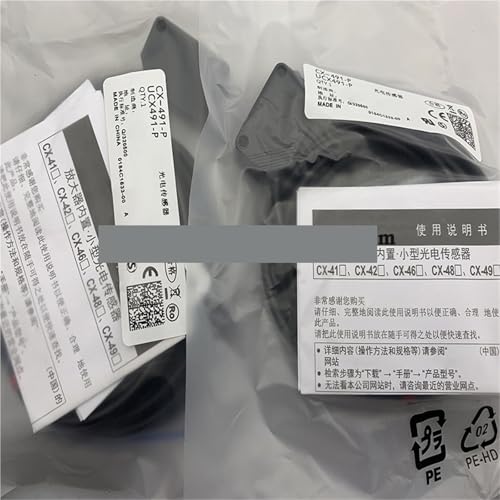 Evite fallos de lectura con el sensor CX-462B-P-C05 de detección exacta 2