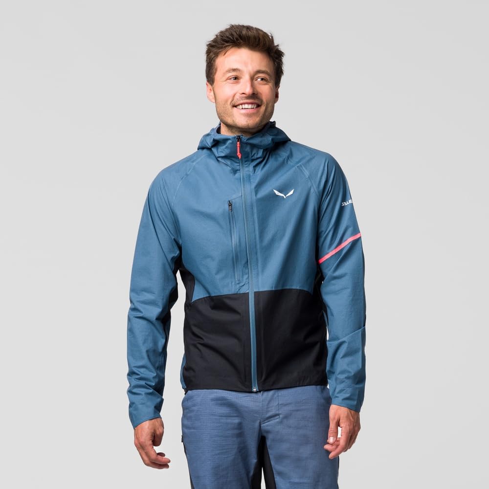 Salewa Kurtka Mężczyźni Vento Ptx 2.5l Jacket M