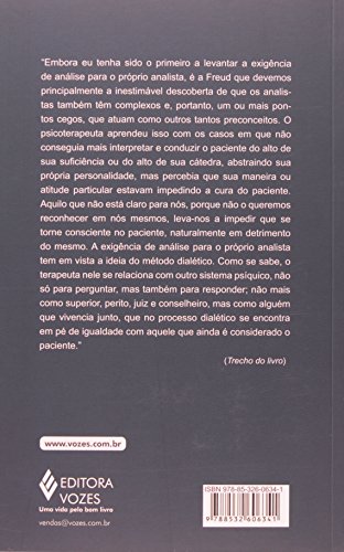 Prática da psicoterapia Vol. 16/1: Psicoterapia - Parte 1: Volume 16