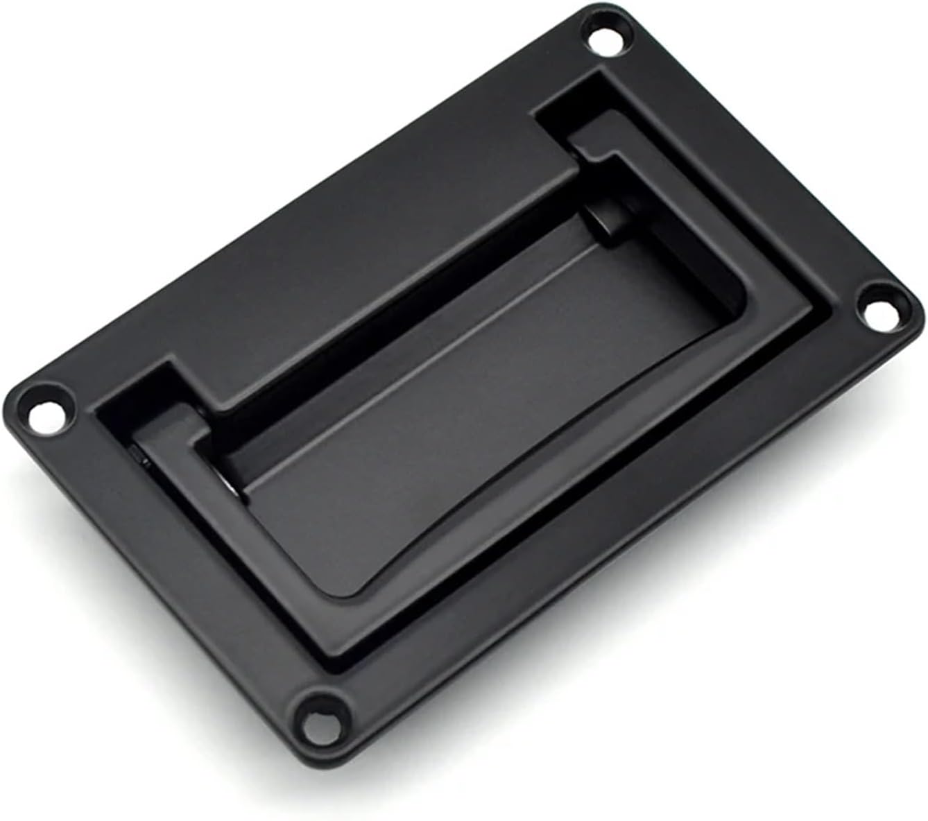 XK616 Kitchen Concealed Pull Handle Recessed Cabinet Handles Drawer Handle for Marine Cabinets 1Pcs(XK616-130W)