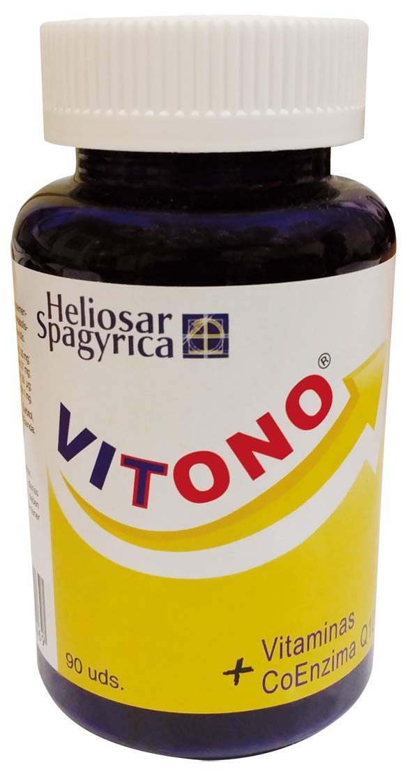 Heliosar Vitono 90 Gummies - 4