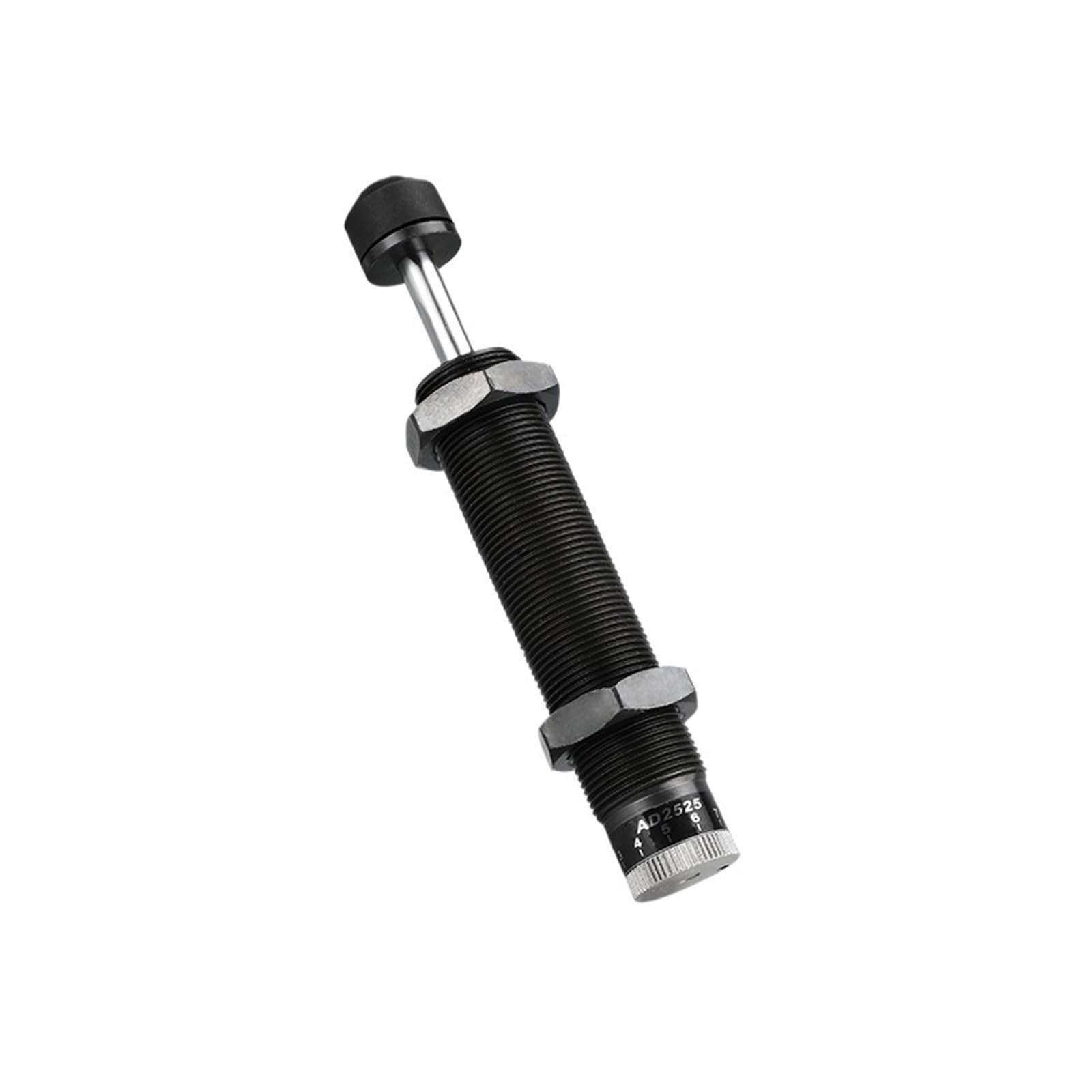 Amortyzator z cylindrem pneumatycznym ze stali nie Amortyzator pneumatyczny hydrauliczny Amortyzator wolnoobrotowy Seria AD 1szt(AD-2540)