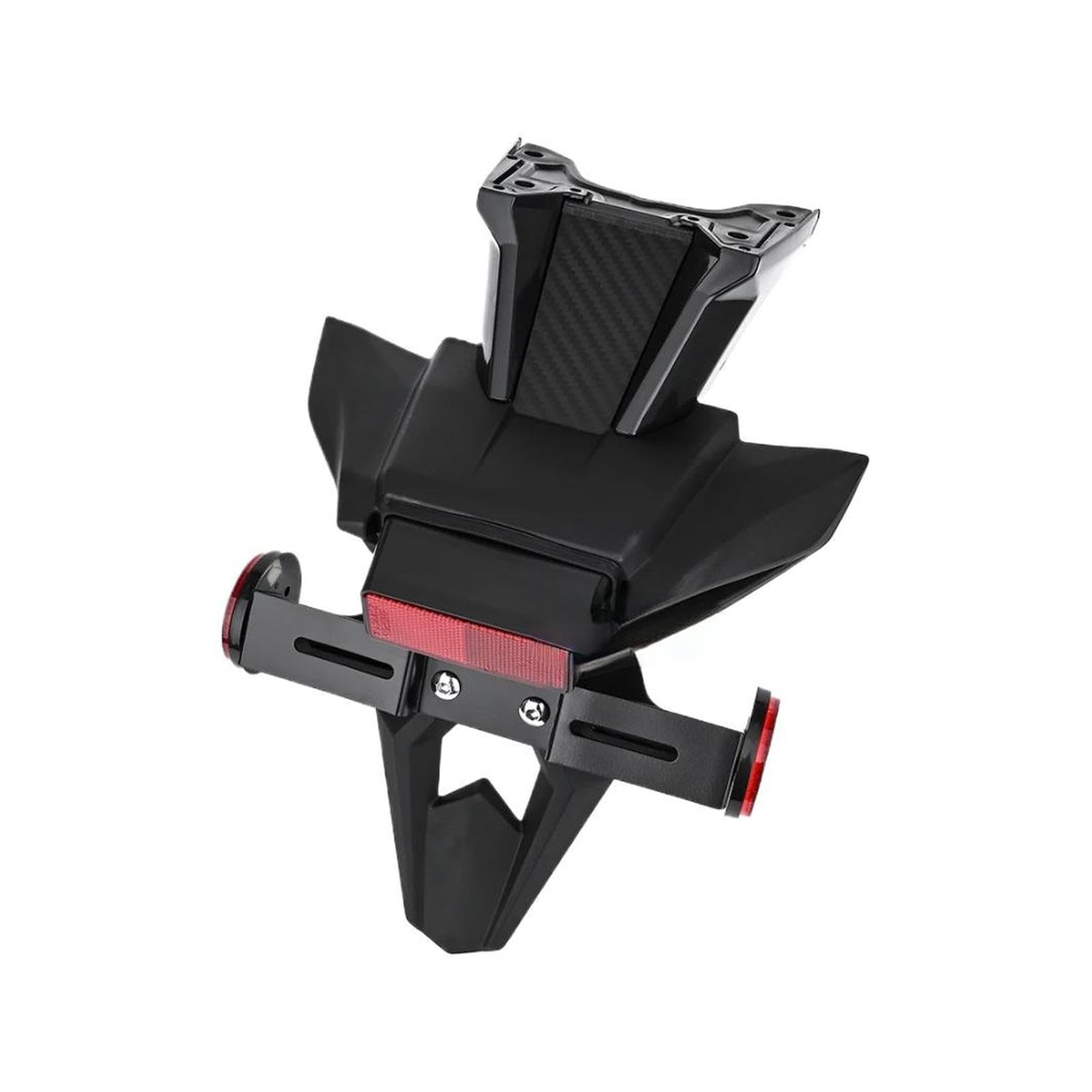 Schwarz Spritzschutz Motorrad Für Suzuki Gsxr600 750 2008-2010 Kunststoff