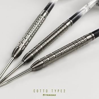 Amazon | TRiNiDAD COTTO2 Steel 正津貴之 トリニダード プロ