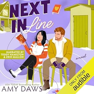 Page de couverture de Next in Line