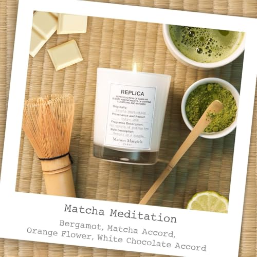 Maison-Margiela-REPLICA-Matcha-Meditation-Candle-58-oz-165-g Maison Margiela REPLICA Matcha Meditation Candle 58 oz 165 g