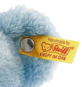 steiff シュタイフ テディベア リトルボーイブルー Amazon.co.jp: マイファースト シュタイフ テディベア ブルー