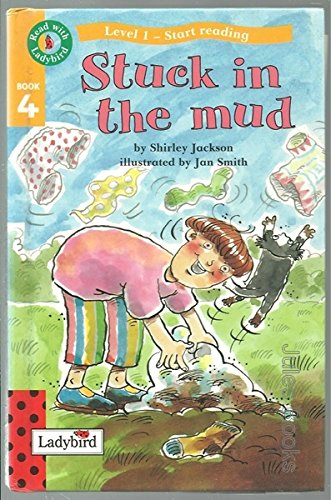 Stuck in the Mud (Read with Ladybird): Shirley Jackson: 9780721418834 ...