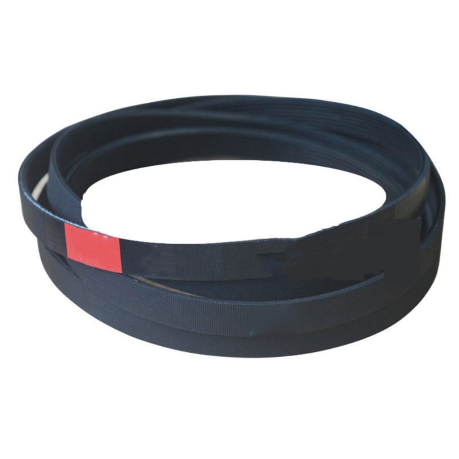 Kalttoy Washer Maintenance Part Drives Belts Washing Machine Washer Drum Belt Laundry Machine Belts Rubber Texture for Dryer Drives Belt