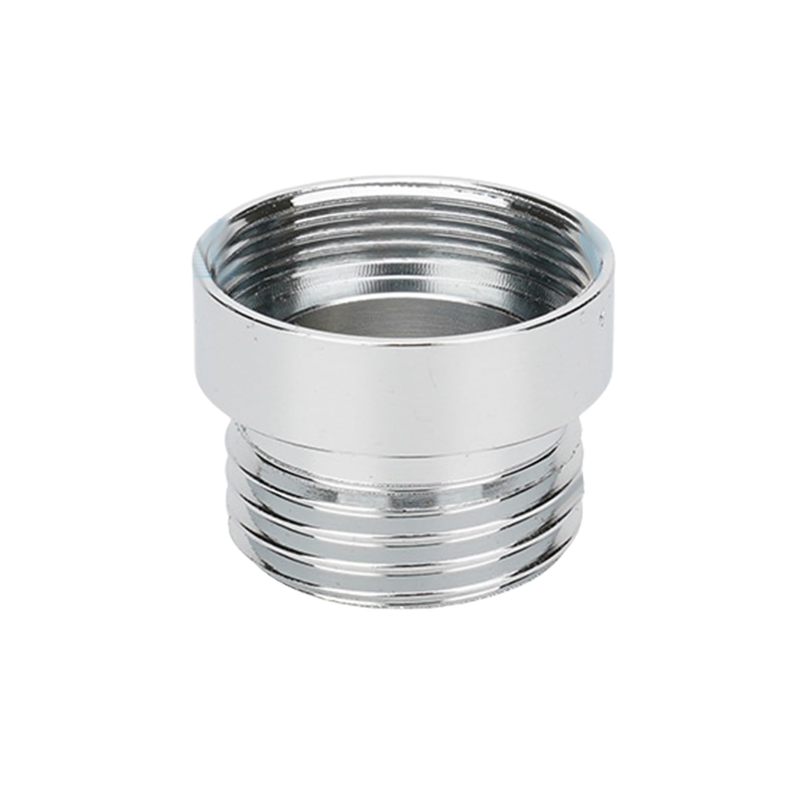 Ksikdeg Brass Quick Connector Garden Irrigation Connector Water Tap Nozzle Faucet Adapter Garden Tubing Fittings Tool Enduring Sink Faucet Adapter for Hose