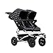 Mountain Buggy Duet V3 Buggy, Grid