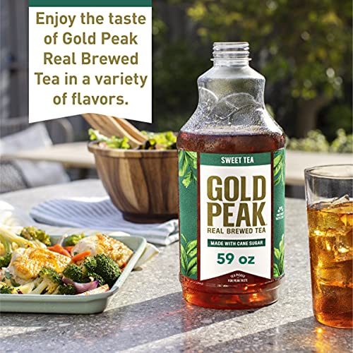 Gold Peak Sweet Tea, Real Brewed Tea thumb #7