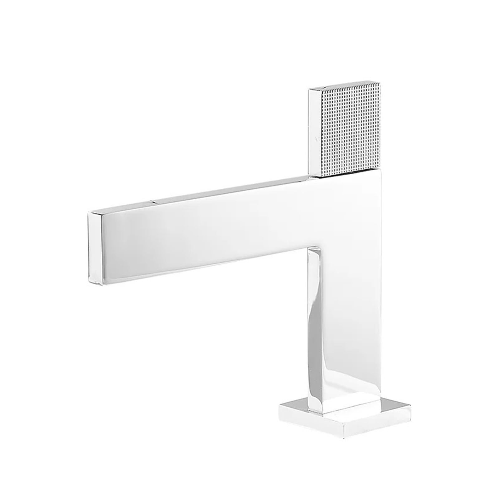 Tolm Bathroom Products Sink Faucet Bathroom Faucets Brass Mixer Faucet for Bathroom Toilet Faucet Golden Faucet Black Faucet(Chrome)