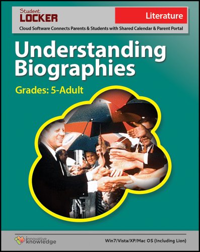 Literature - Understanding Biographies for Mac [Download]